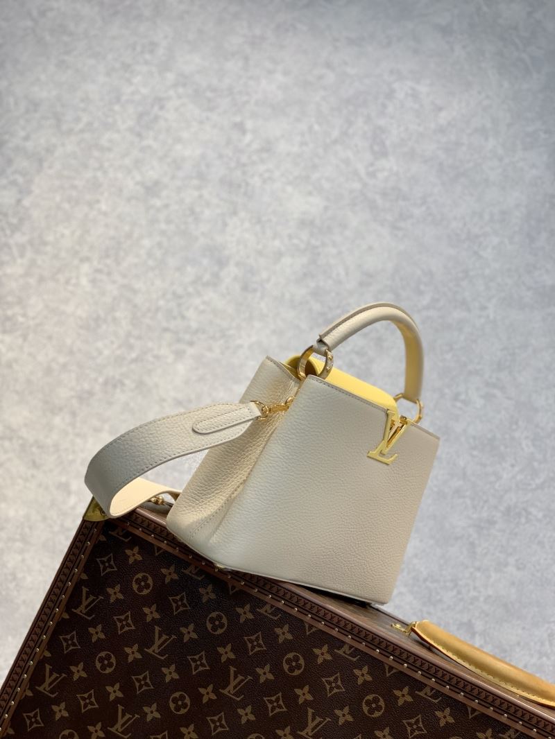 LV Top Handle Bags